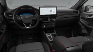 2026 Ford Escape Hybrid Internal Image 2